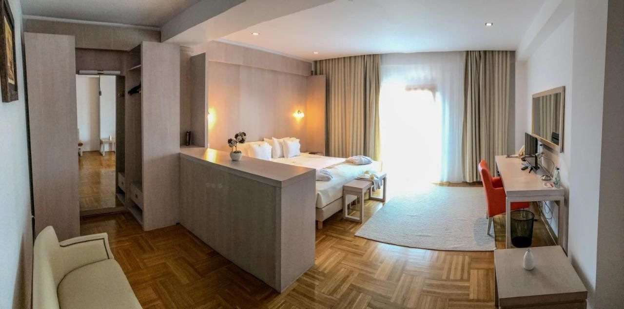 Отель Hotel Satu Mare City Сату-Маре