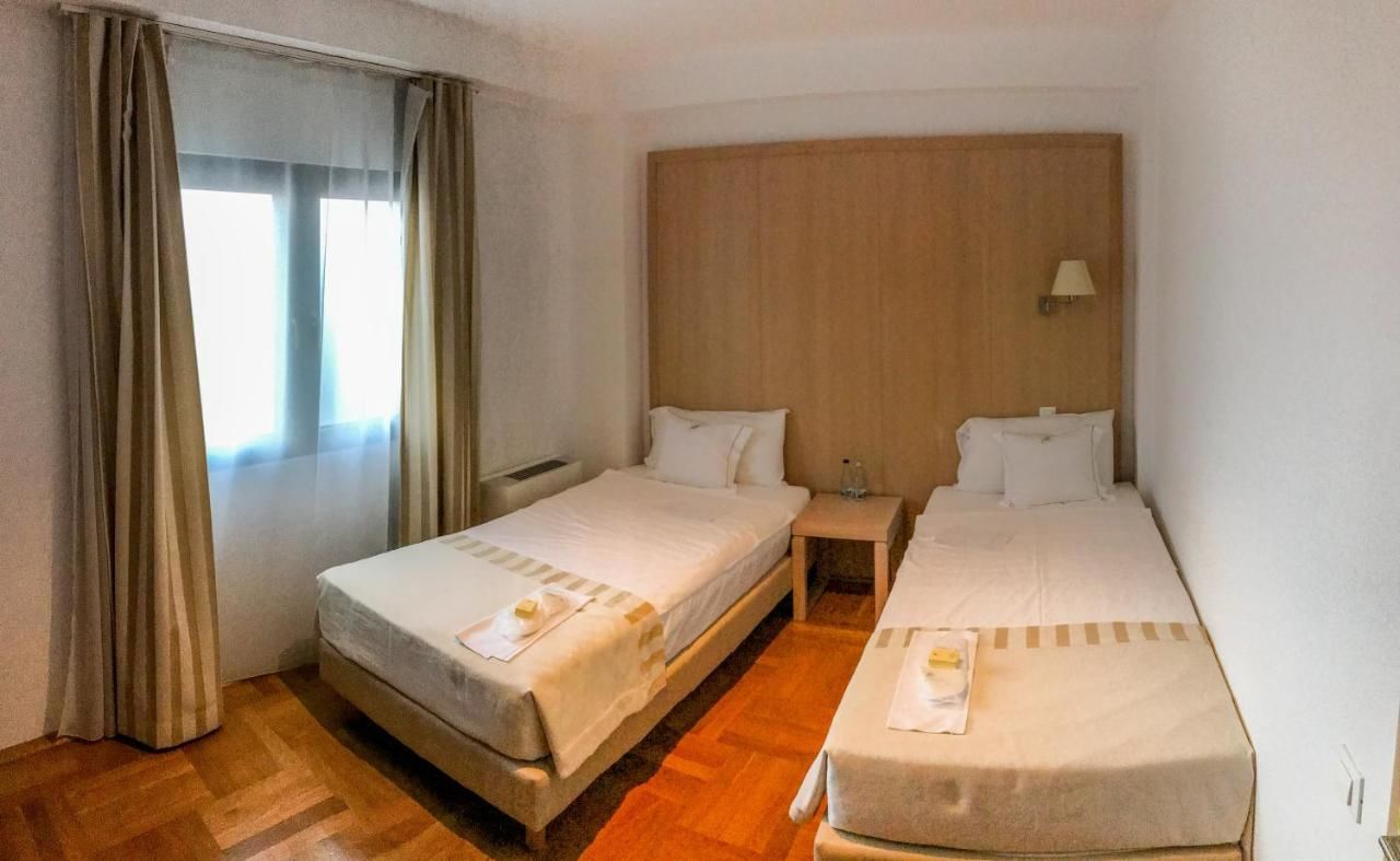 Отель Hotel Satu Mare City Сату-Маре