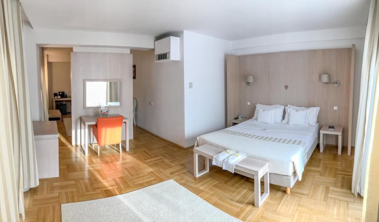 Отель Hotel Satu Mare City Сату-Маре