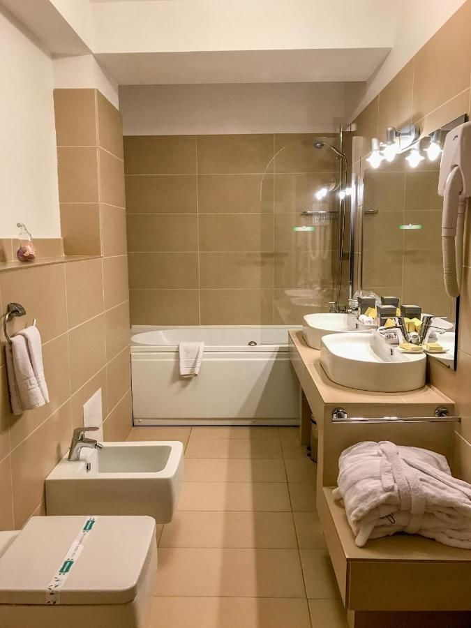 Отель Hotel Satu Mare City Сату-Маре-34