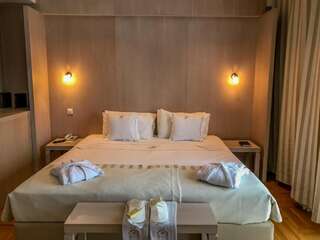 Отель Hotel Satu Mare City Сату-Маре Стандартный двухместный номер с 1 кроватью-3